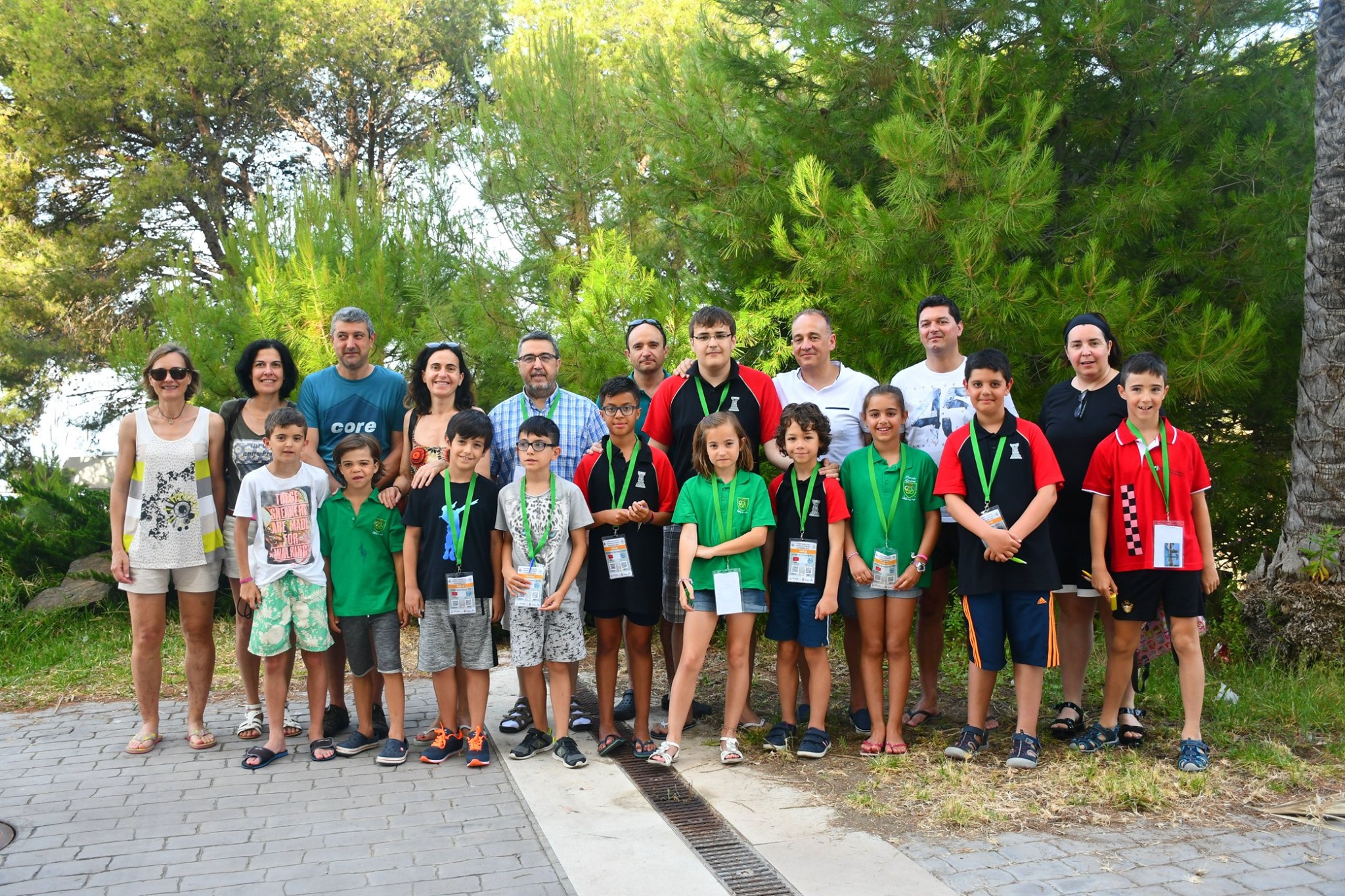 Campeonato de Espa&ntilde;a Sub-10 2019